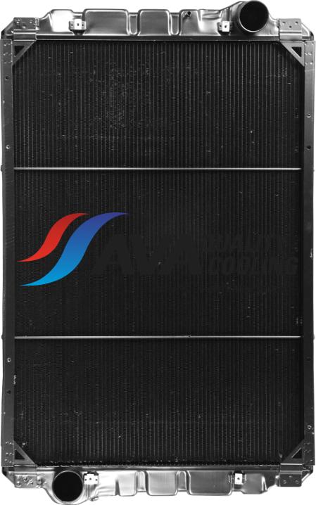 HIGHWAY AUTOMOTIVE 10033040 - Радиатор, охлаждение двигателя abcparts.ee