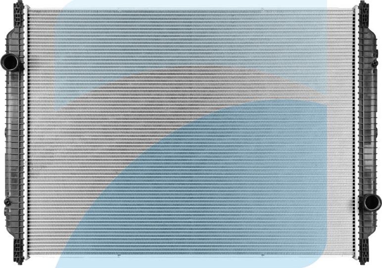 HIGHWAY AUTOMOTIVE 11031921 - Радиатор, охлаждение двигателя abcparts.ee