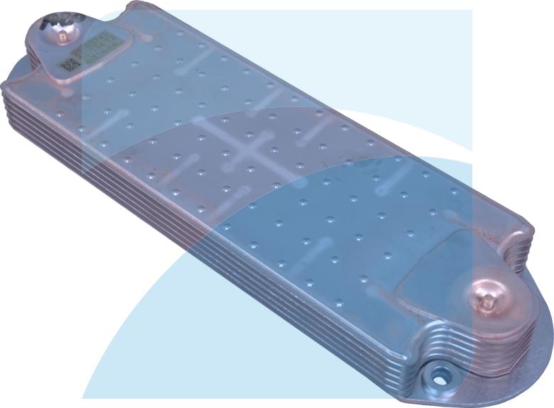 HIGHWAY AUTOMOTIVE 30057906 - Масляный радиатор, двигательное масло abcparts.ee