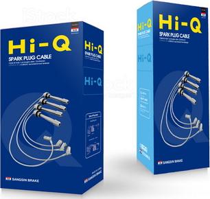 Hi-Q SPC2020 - Süütesüsteemikomplekt abcparts.ee