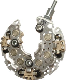 HITACHI 139530 - Выпрямитель, диодный мост, генератор abcparts.ee