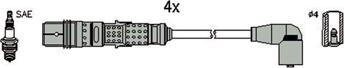 HITACHI 134289 - Süütesüsteemikomplekt abcparts.ee