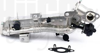 HITACHI 135994 - Радиатор, рециркуляция ОГ abcparts.ee