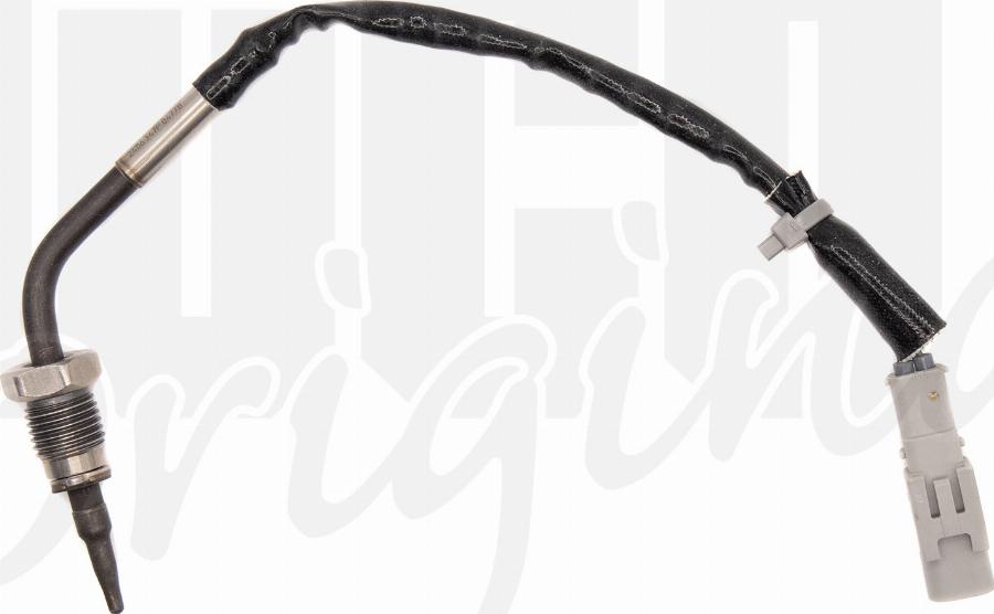 HITACHI 135607 - Датчик, температура выхлопных газов abcparts.ee