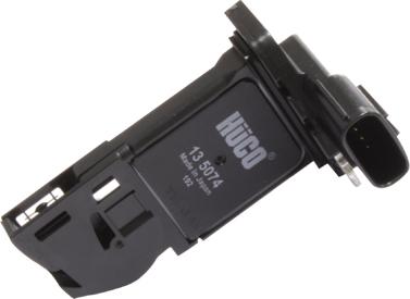 HITACHI U16T01-AFS - Датчик потока, массы воздуха abcparts.ee