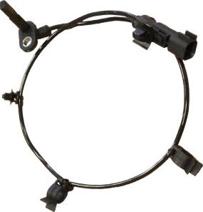 HITACHI 131631 - ABS датчик, частота вращения колеса abcparts.ee