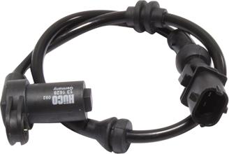 HITACHI 131628 - ABS датчик, частота вращения колеса abcparts.ee