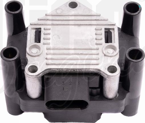 HITACHI 138425 - Катушка зажигания abcparts.ee