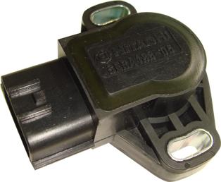 HITACHI 138503 - Датчик положения дроссельной заслонки abcparts.ee