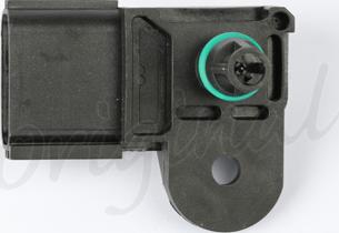 HITACHI 138242 - Датчик, давление во впускной трубе abcparts.ee