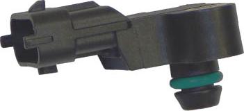 HITACHI 138212 - Датчик, давление во впускной трубе abcparts.ee
