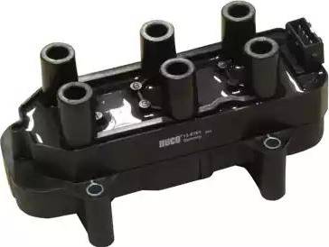 HITACHI 138761 - Катушка зажигания abcparts.ee