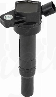 HITACHI 133972 - Катушка зажигания abcparts.ee