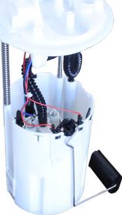 HITACHI 133437 - Модуль топливного насоса abcparts.ee