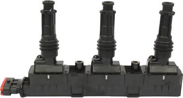 HITACHI 133815 - Катушка зажигания abcparts.ee