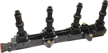 HITACHI 133885 - Катушка зажигания abcparts.ee