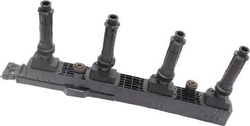 HITACHI 133879 - Катушка зажигания abcparts.ee