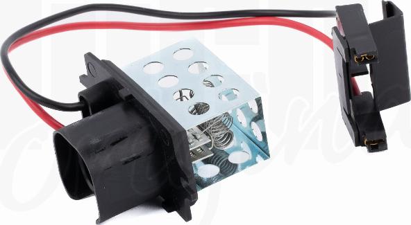 HITACHI 132593 - Сопротивление, реле, вентилятор салона abcparts.ee