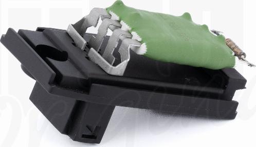 HITACHI 132586 - Сопротивление, реле, вентилятор салона abcparts.ee