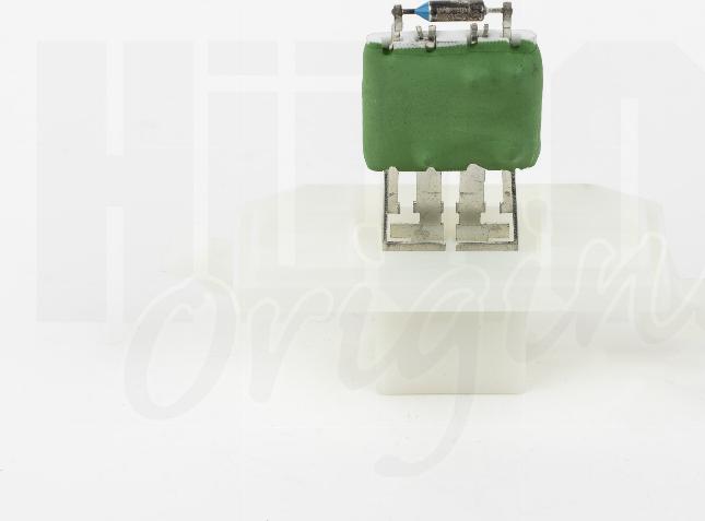 HITACHI 132622 - Сопротивление, реле, вентилятор салона abcparts.ee