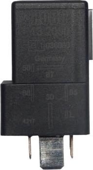 HITACHI 132060 - Реле, система накаливания abcparts.ee