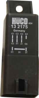 HITACHI 132175 - Реле, система накаливания abcparts.ee