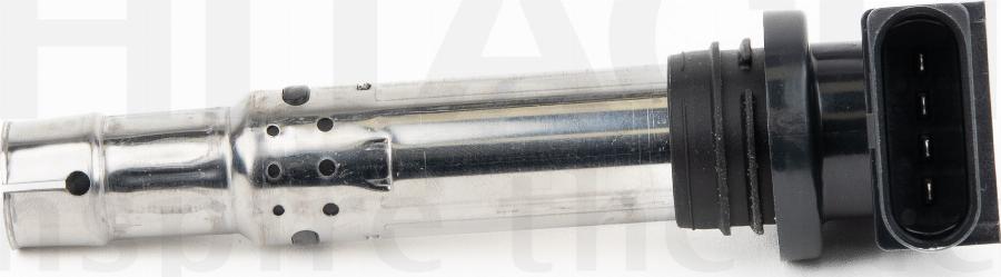 HITACHI 2553807 - Катушка зажигания abcparts.ee