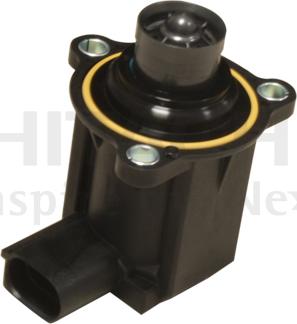 HITACHI 2509307 - Клапан воздушной тяги, нагнетатель abcparts.ee