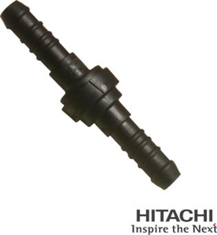 HITACHI 2509318 - Обратный клапан abcparts.ee