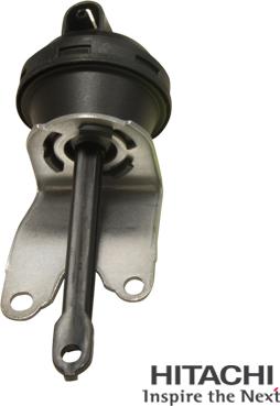 HITACHI 2509323 - Корпус дроссельной заслонки abcparts.ee