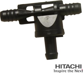 HITACHI 2509322 - Вакуумный насос, тормозная система abcparts.ee