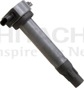 HITACHI 2504043 - Катушка зажигания abcparts.ee