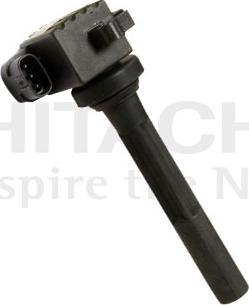HITACHI 2504065 - Катушка зажигания abcparts.ee