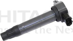 HITACHI 2504083 - Катушка зажигания abcparts.ee