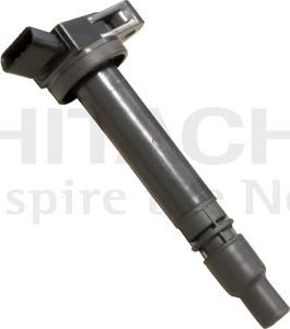 HITACHI 2504038 - Катушка зажигания abcparts.ee