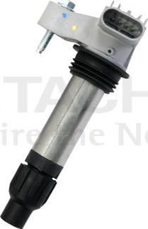 HITACHI 2504021 - Катушка зажигания abcparts.ee