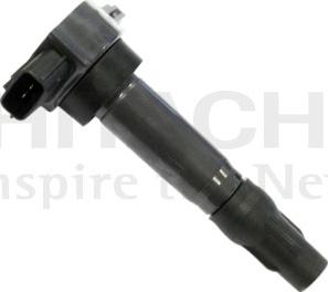 HITACHI 2504077 - Катушка зажигания abcparts.ee