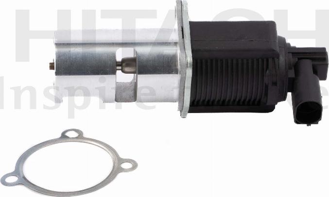 HITACHI 2505966 - Клапан возврата ОГ abcparts.ee