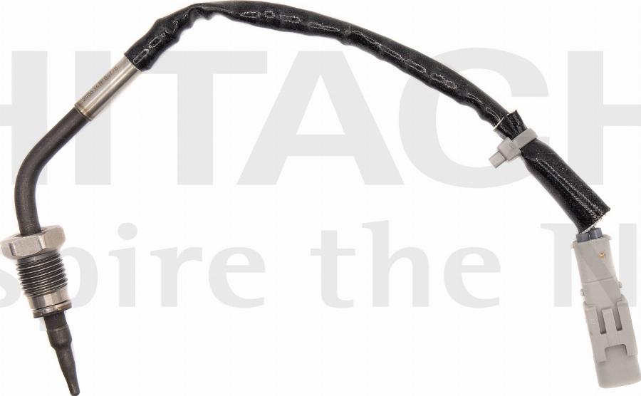 HITACHI 2505607 - Датчик, температура выхлопных газов abcparts.ee
