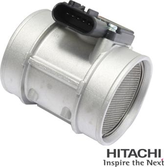 HITACHI 2505092 - Датчик потока, массы воздуха abcparts.ee