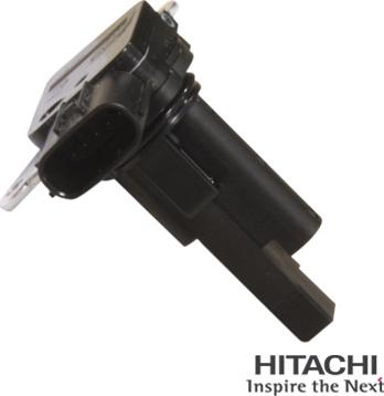 HITACHI 2505043 - Датчик потока, массы воздуха abcparts.ee