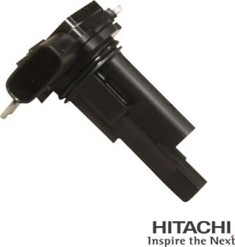 HITACHI 2505066 - Датчик потока, массы воздуха abcparts.ee