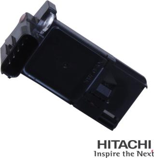 HITACHI 2505010 - Датчик потока, массы воздуха abcparts.ee