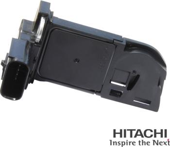 HITACHI 2505088 - Датчик потока, массы воздуха abcparts.ee