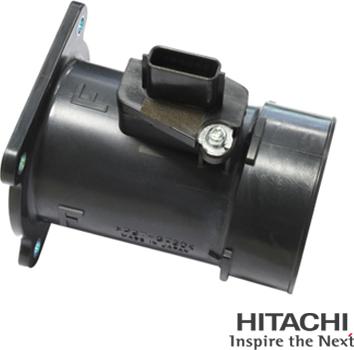 HITACHI MAF0130 - Датчик потока, массы воздуха abcparts.ee