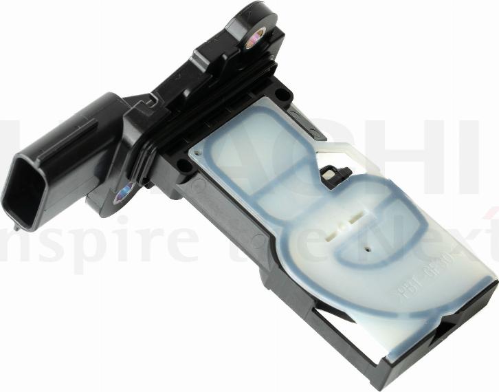 HITACHI 2505142 - Датчик потока, массы воздуха abcparts.ee