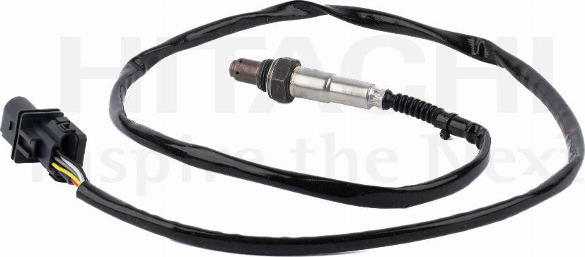 HITACHI 2505315 - Лямбда-зонд, датчик кислорода abcparts.ee