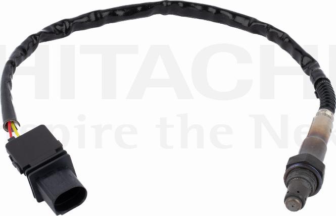 HITACHI 2505316 - Лямбда-зонд, датчик кислорода abcparts.ee