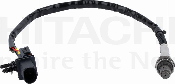 HITACHI 2505321 - Лямбда-зонд, датчик кислорода abcparts.ee