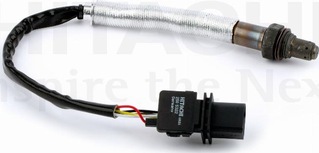 HITACHI 2505322 - Лямбда-зонд, датчик кислорода abcparts.ee